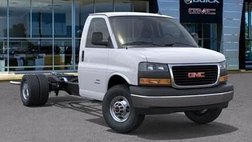 2026 GMC Savana 4500