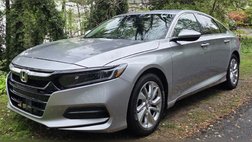 2019 Honda Accord LX