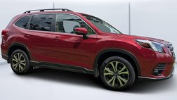 2022 Subaru Forester Limited