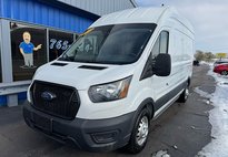 2022 Ford Transit 250