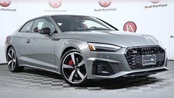 2024 Audi A5 quattro S line Prem Plus 45 TFSI