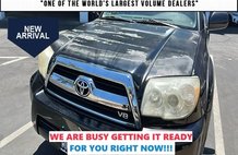 2006 Toyota 4Runner SR5