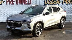 2024 Chevrolet Trax RS