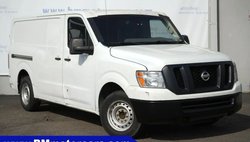 2016 Nissan NV S