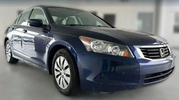 2009 Honda Accord LX