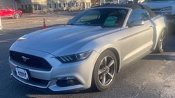 2015 Ford Mustang V6