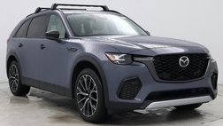 2025 Mazda CX-70 Plug-in Hybrid Premium