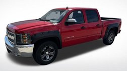 2012 Chevrolet Silverado 1500 LT