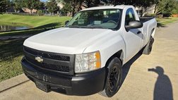 2008 Chevrolet Silverado 1500 Work Truck