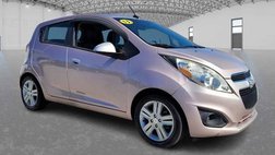 2013 Chevrolet Spark 1LT Auto