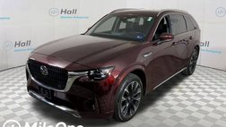 2025 Mazda CX-90 3.3 Turbo S Premium