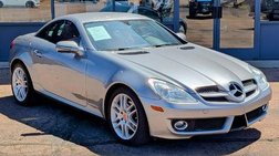 2009 Mercedes-Benz SLK-Class SLK 300