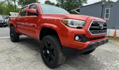 2016 Toyota Tacoma SR5