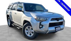 2022 Toyota 4Runner SR5 Premium