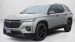 2024 Chevrolet Traverse Limited Premier