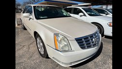 2011 Cadillac DTS 4.6L V8