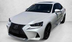 2018 Lexus IS 300 Base