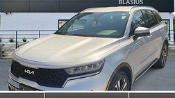 2023 Kia Sorento Hybrid EX