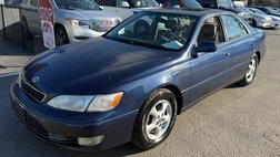 1997 Lexus ES 300 Base