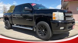 2013 Chevrolet Silverado 1500 LTZ