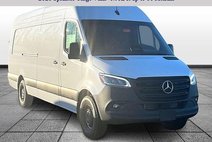 2025 Mercedes-Benz Sprinter 2500