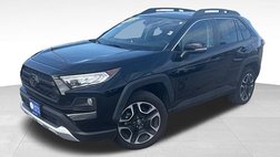 2021 Toyota RAV4 Adventure