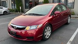 2011 Honda Civic LX