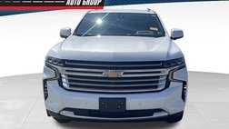2021 Chevrolet Suburban Shield High Country