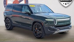 2024 Rivian R1S Adventure