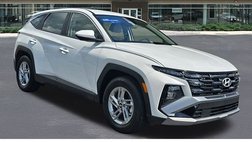2025 Hyundai Tucson SE
