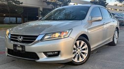 2014 Honda Accord EX