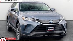 2021 Toyota Venza LE