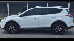2016 Toyota RAV4 SE