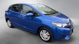 2016 Honda Fit LX