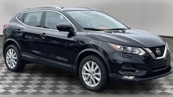 2020 Nissan Rogue Sport SV