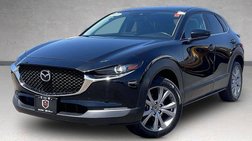 2021 Mazda CX-30 Select
