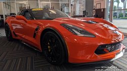 2019 Chevrolet Corvette Grand Sport