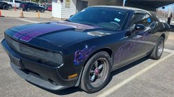 2013 Dodge Challenger SXT