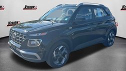2022 Hyundai Venue SEL