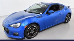 2013 Subaru BRZ Limited