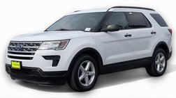 2018 Ford Explorer Base