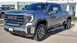 2024 GMC Sierra 2500HD SLT