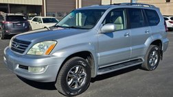 2009 Lexus GX 470 Base