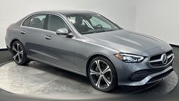 2026 Mercedes-Benz C-Class C 300 4MATIC