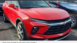 2024 Chevrolet Blazer LT