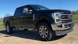 2022 Ford Super Duty F-250 King Ranch