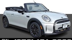 2023 MINI Convertible Cooper