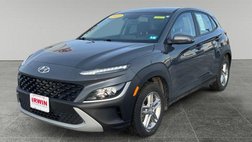 2023 Hyundai Kona SE