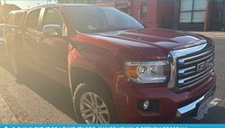 2015 GMC Canyon SLT