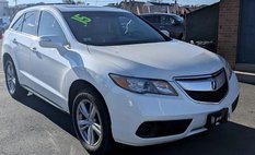 2015 Acura RDX Base